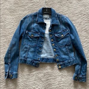 Current Elliott Jean jacket